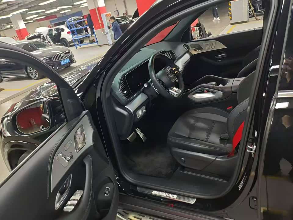 Mercedes-Benz GLE AMG