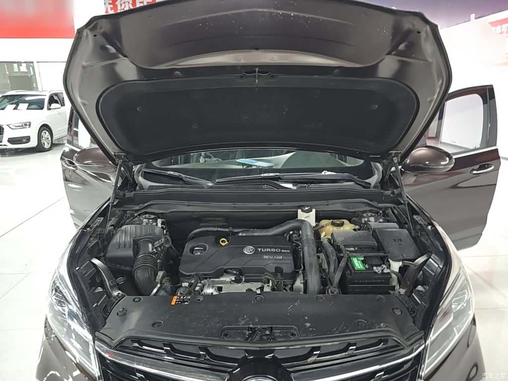 Buick Envision Plus, 2021 20