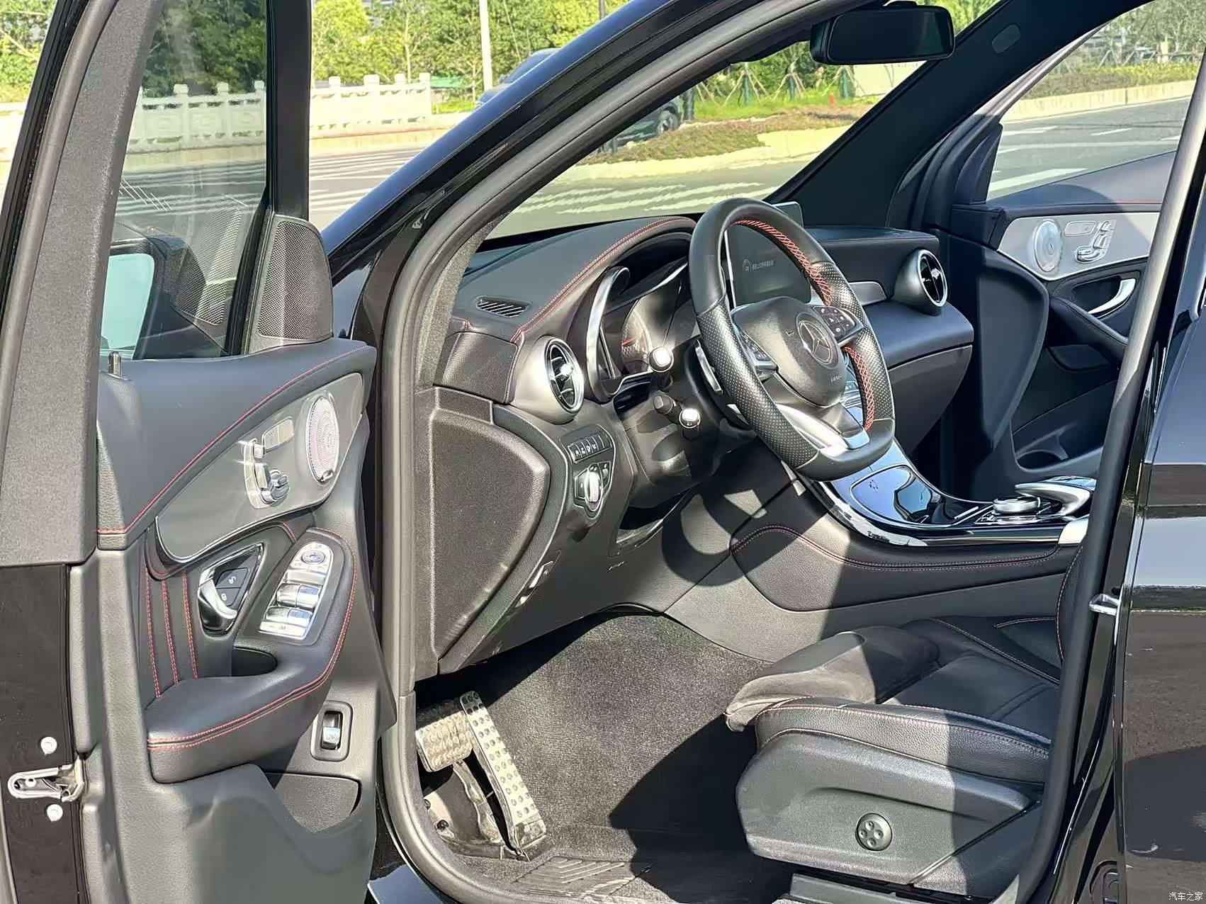 Mercedes-Benz GLC, 2018 8