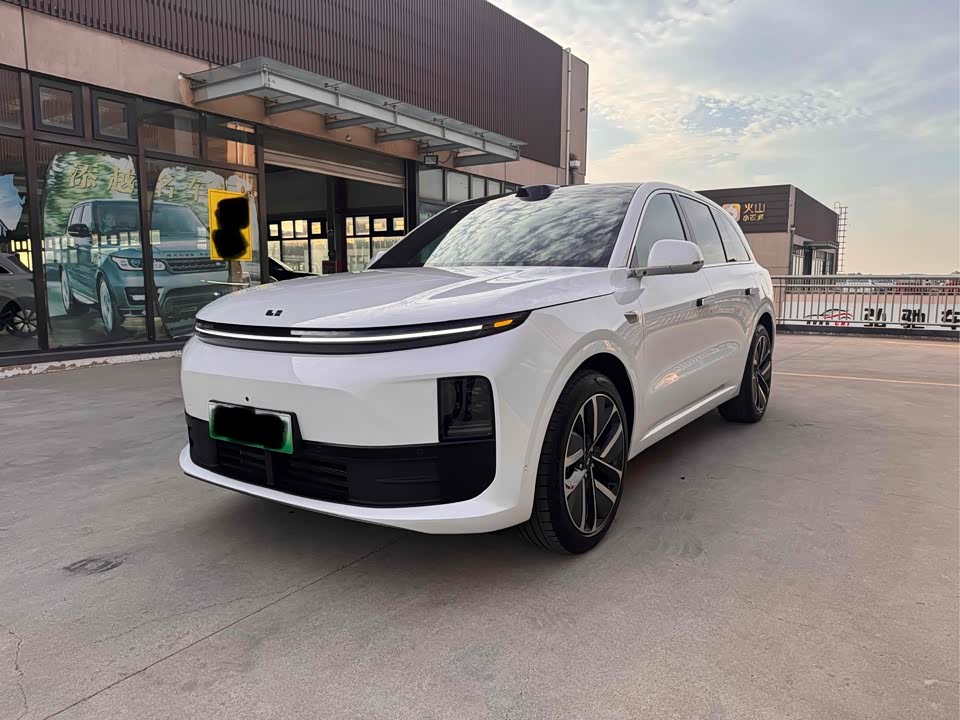Li Auto Ideal L6