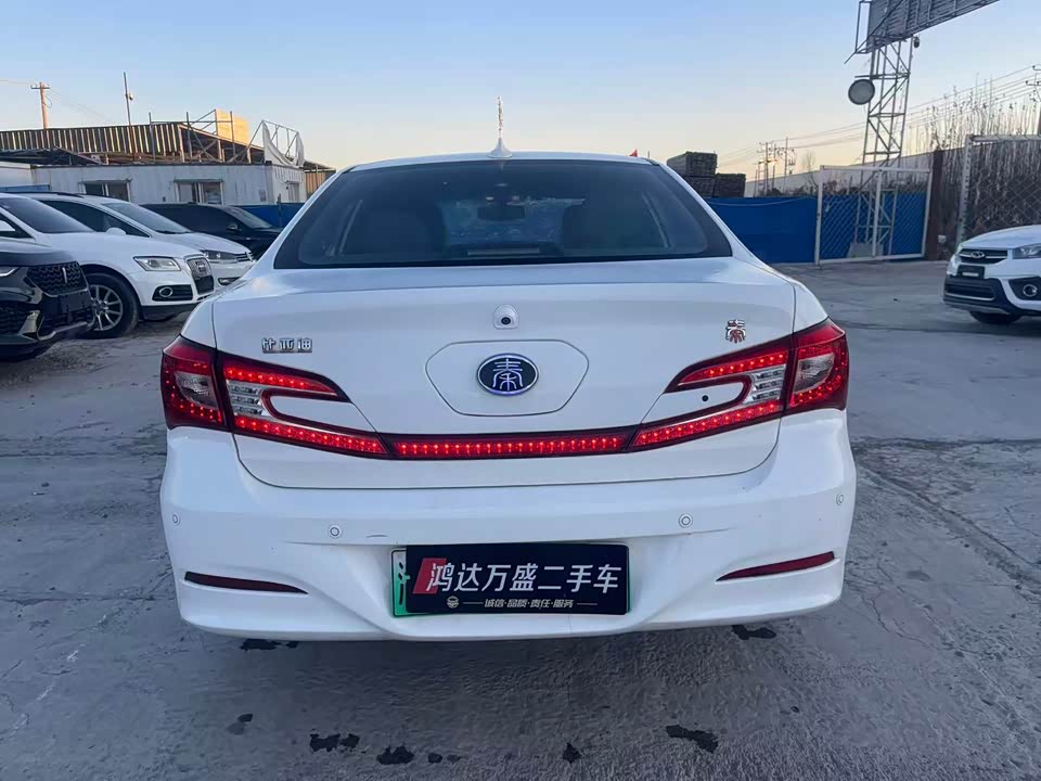 BYD Qinxin Energy