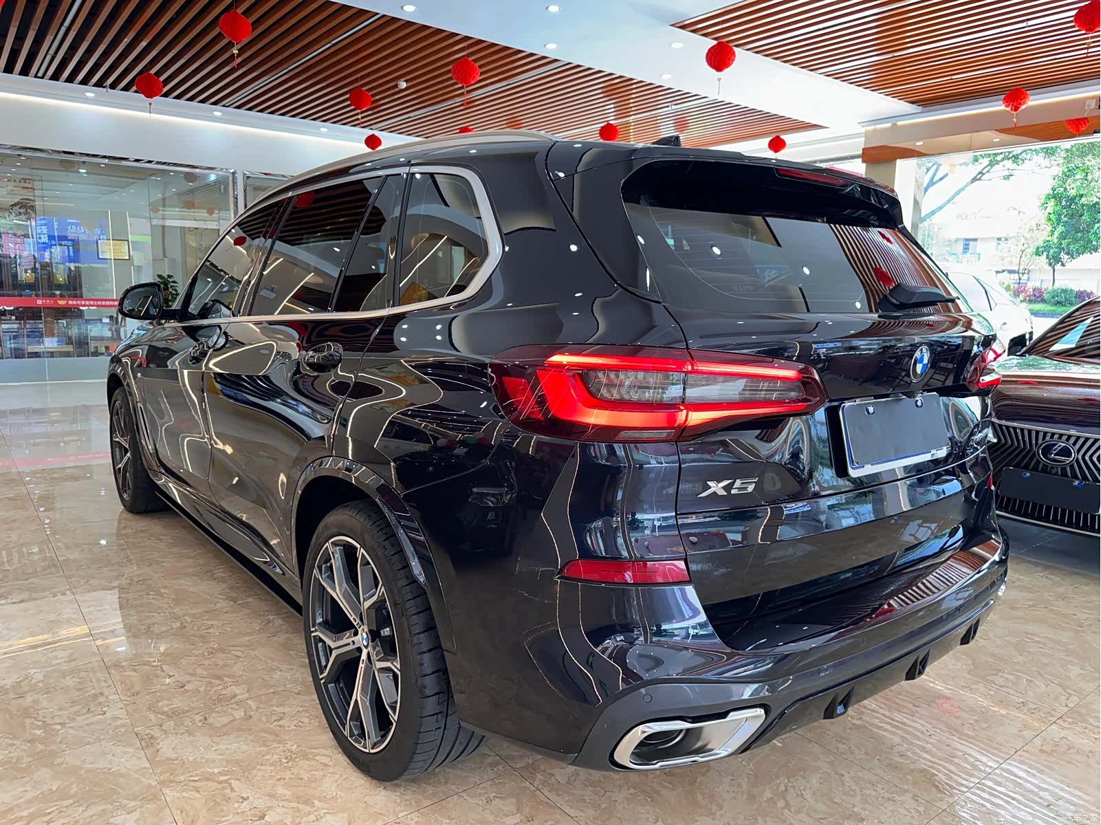 BMW X5, 2023 6