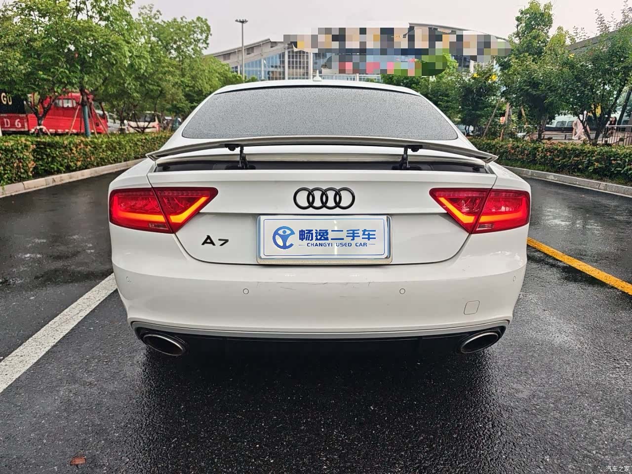 Audi A7, 2015 4