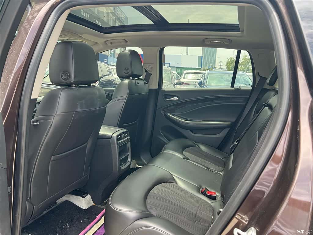 Buick Envision Plus, 2021 8