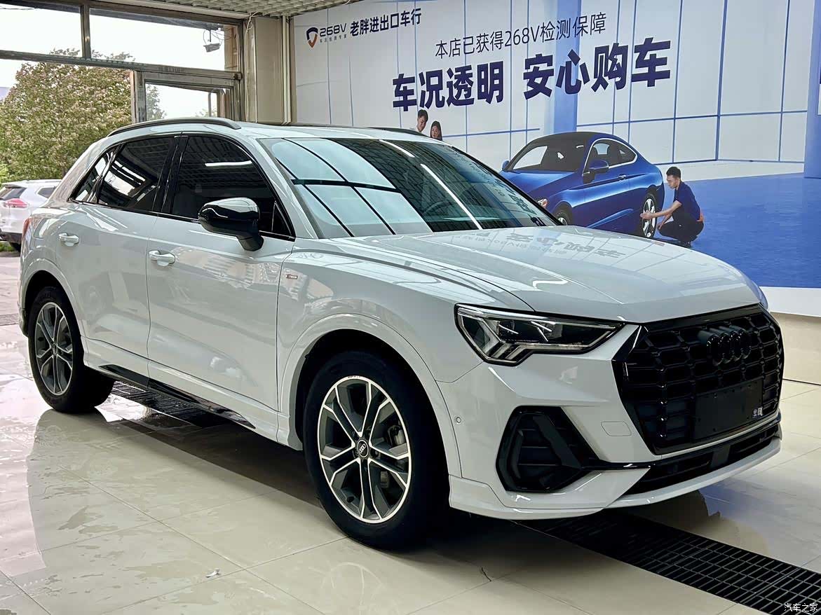 Audi Q3, 2023 3