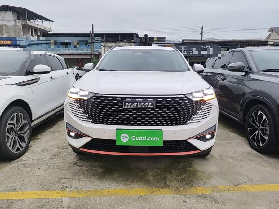 Haval H6 2022, фото 3