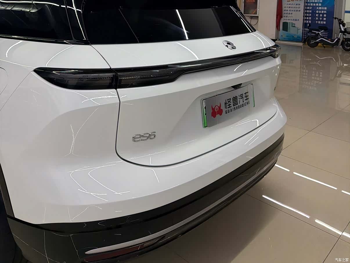 NIO ES6, 2025 15