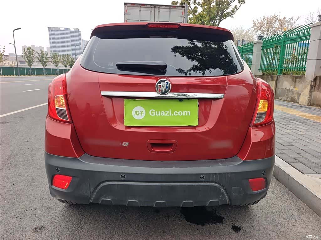 Buick Encore, 2014 6