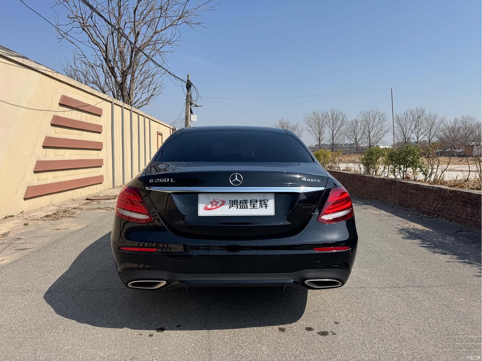 Mercedes-Benz E-Class, 2018 все фото