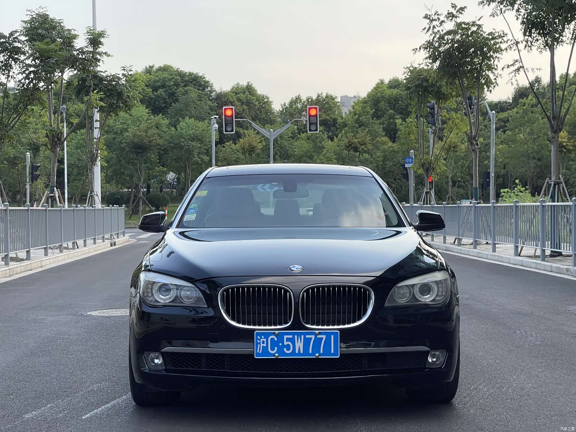 BMW 7 Series, 2009 2