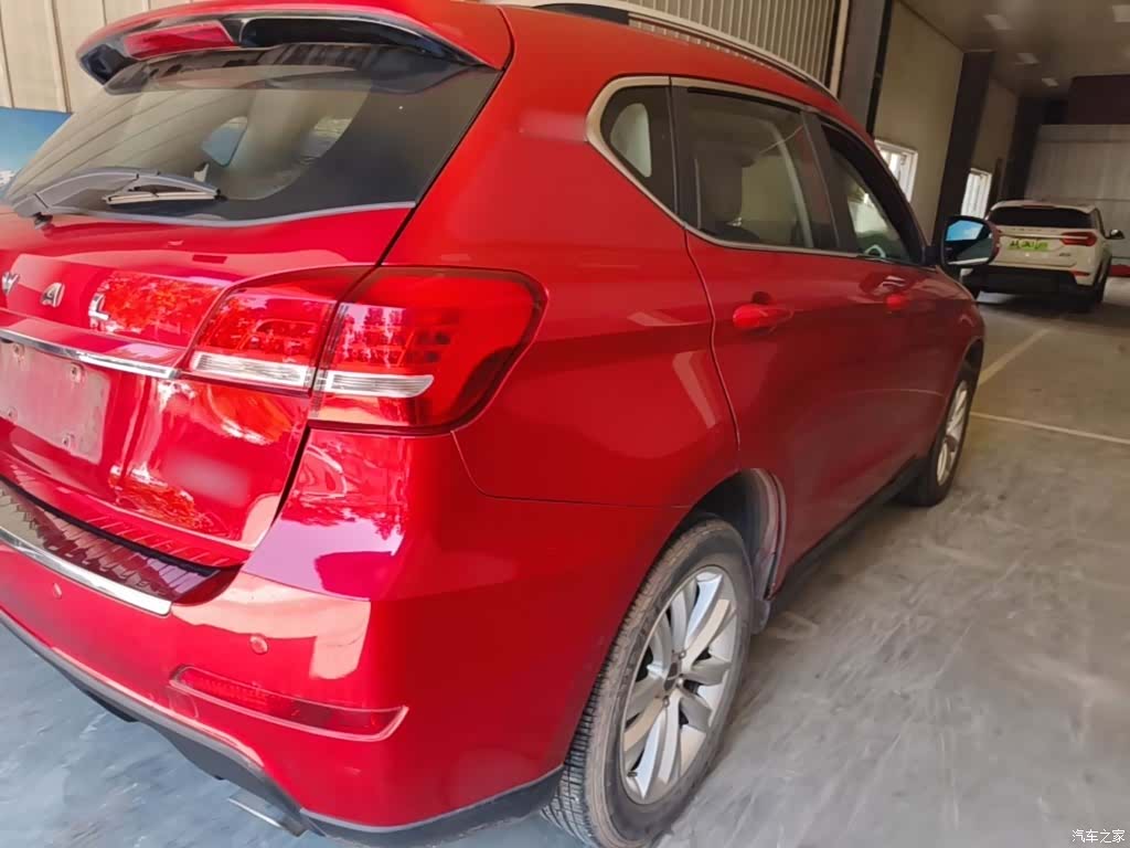 Haval H2, 2014 8
