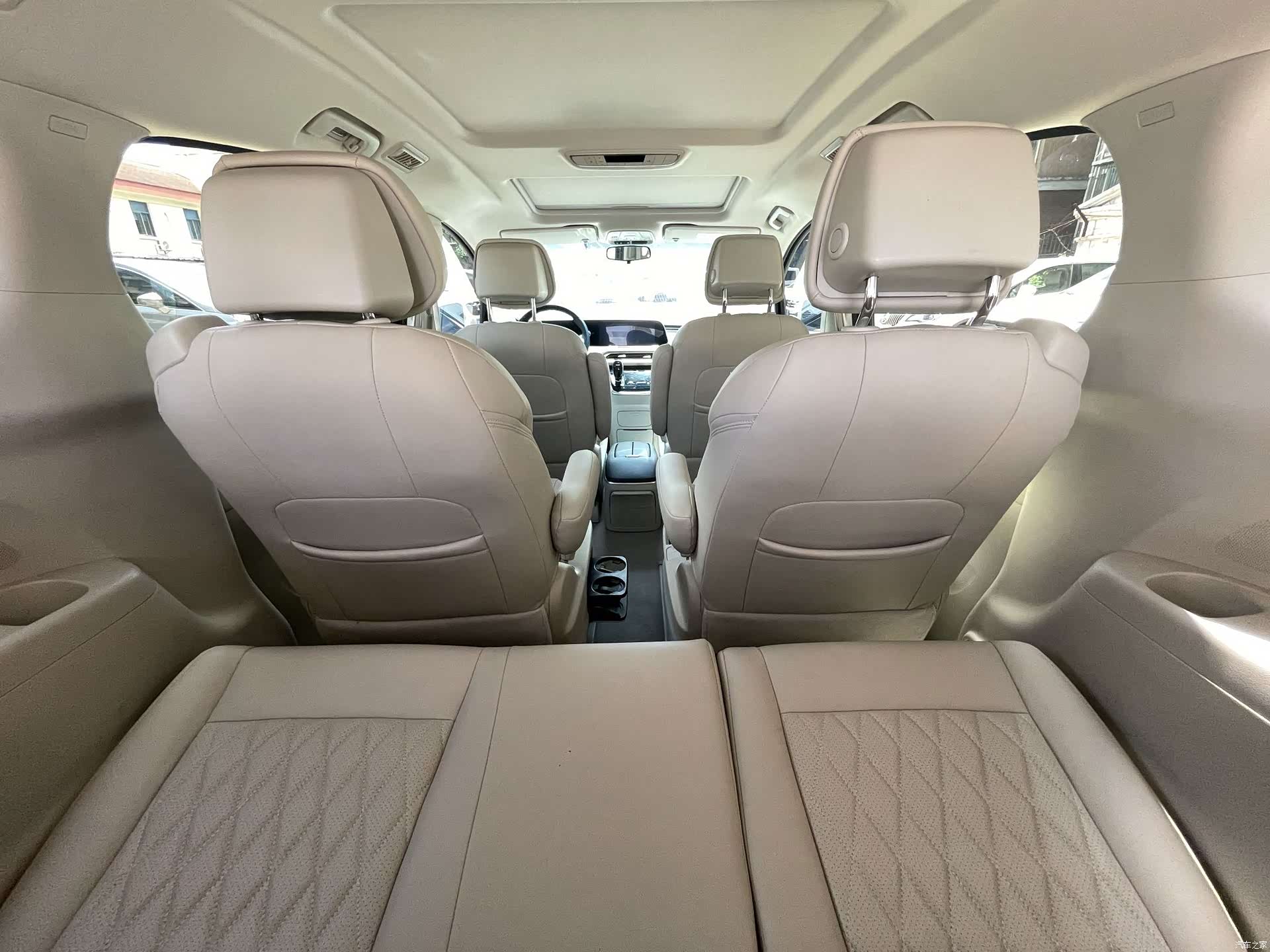 Buick GL8, 2022 17