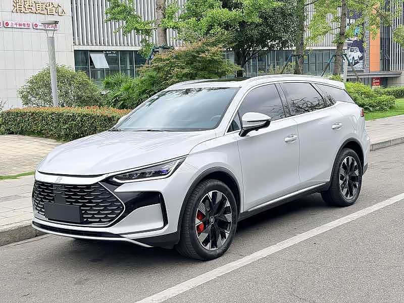 BYD Tang