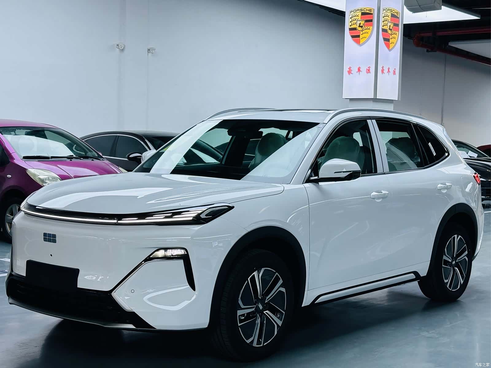 Geely 7, 2026 1
