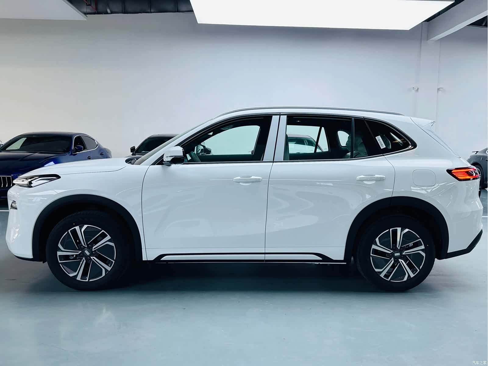 Geely 7, 2026 12