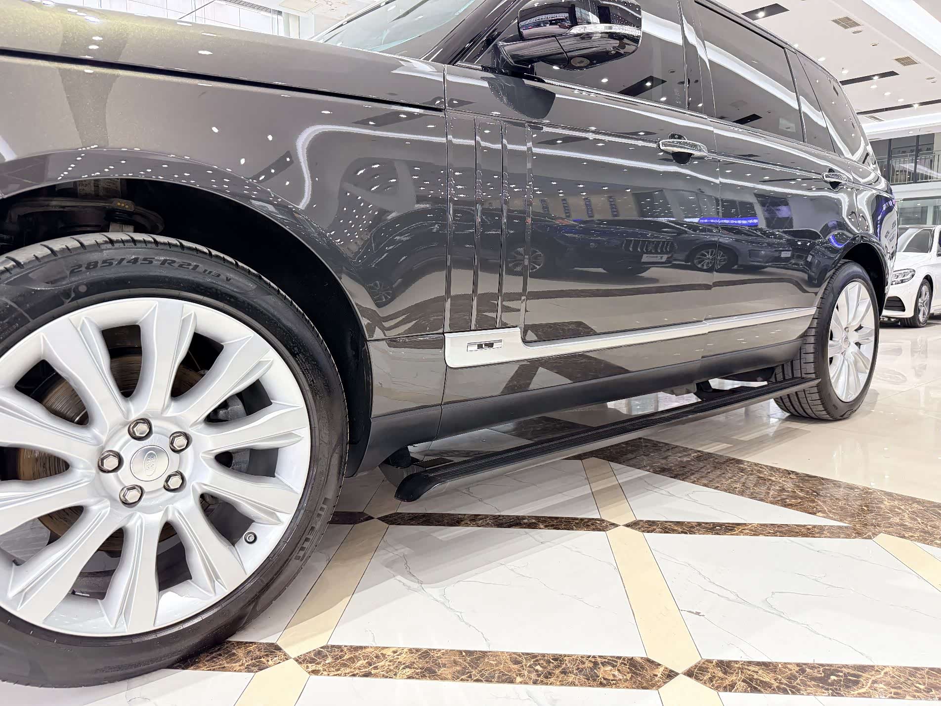 Land Rover Range Rover, 2014 26