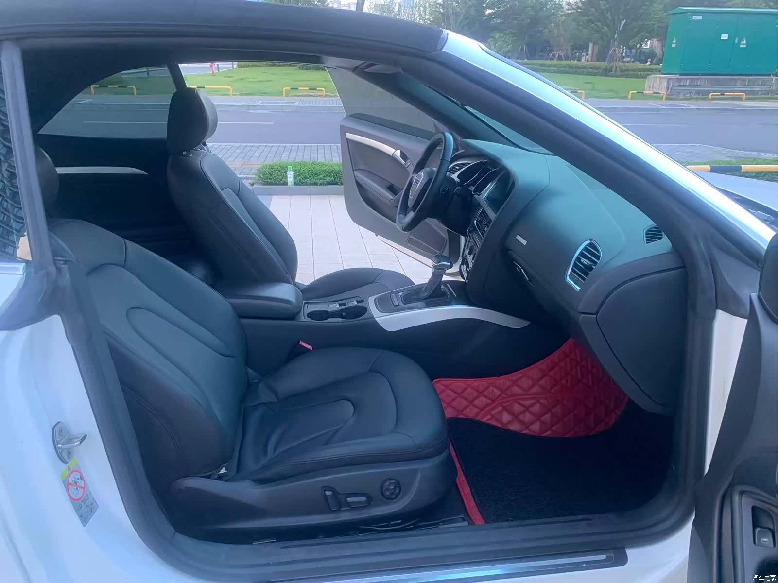 Audi A5, 2011 12