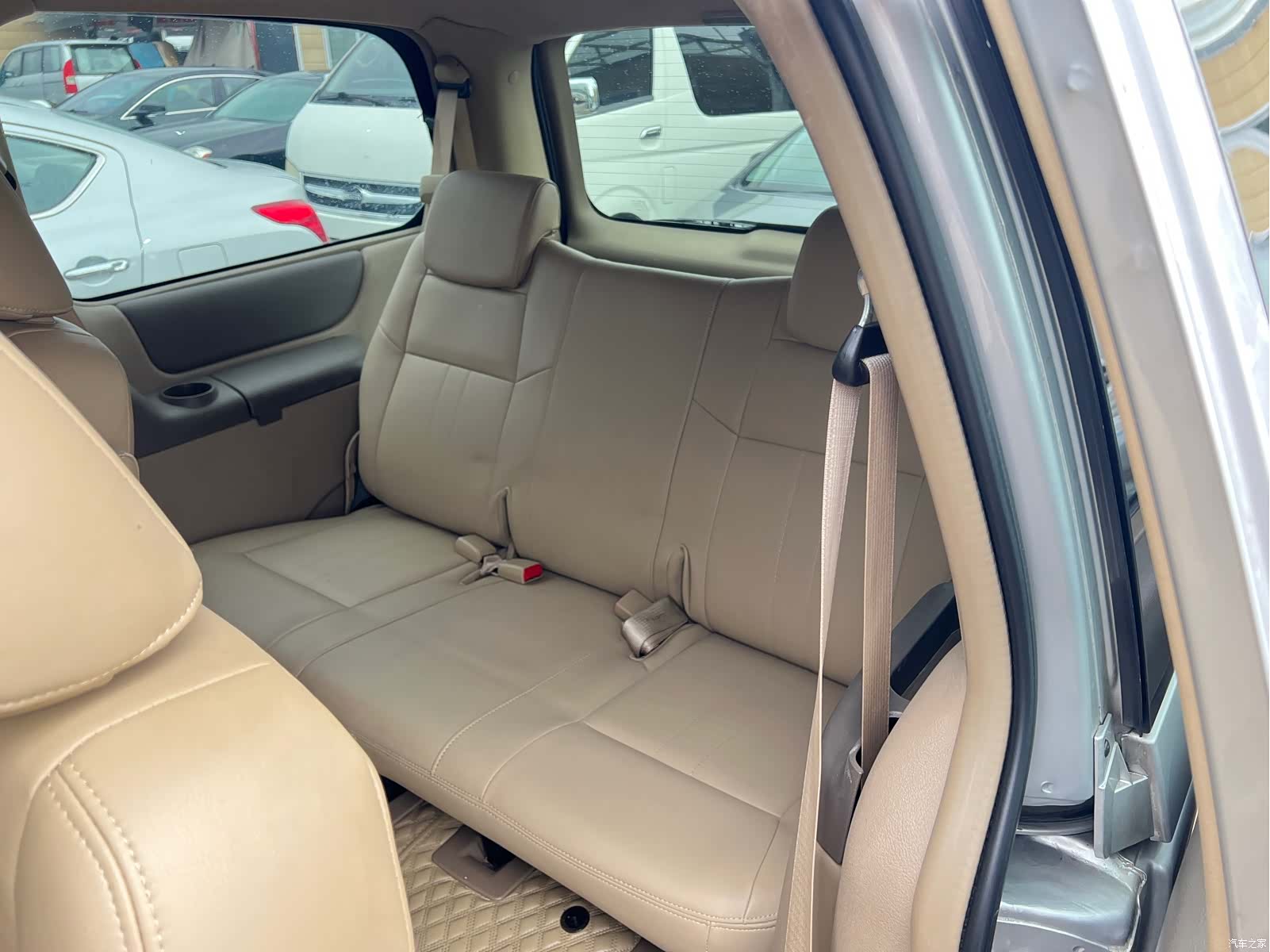 Buick GL8, 2015 11