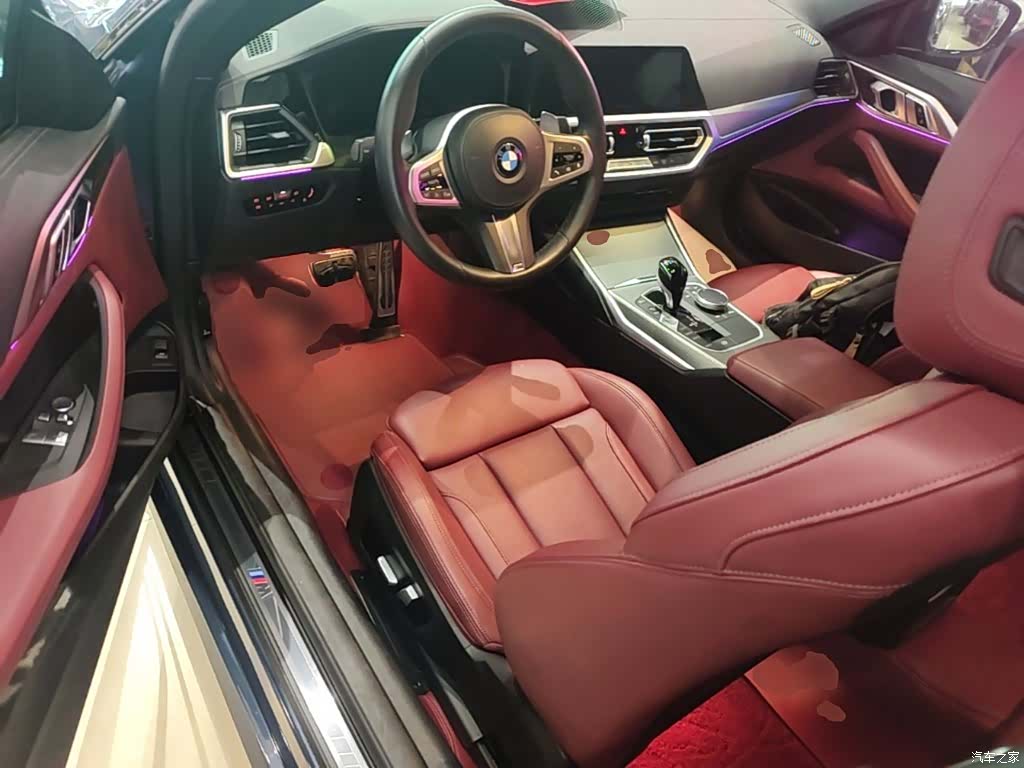 BMW 4 Series, 2022 16