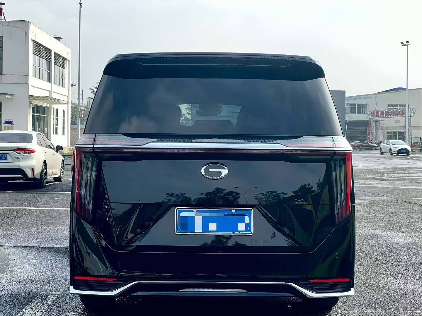 Trumpchi M8, 2023 8