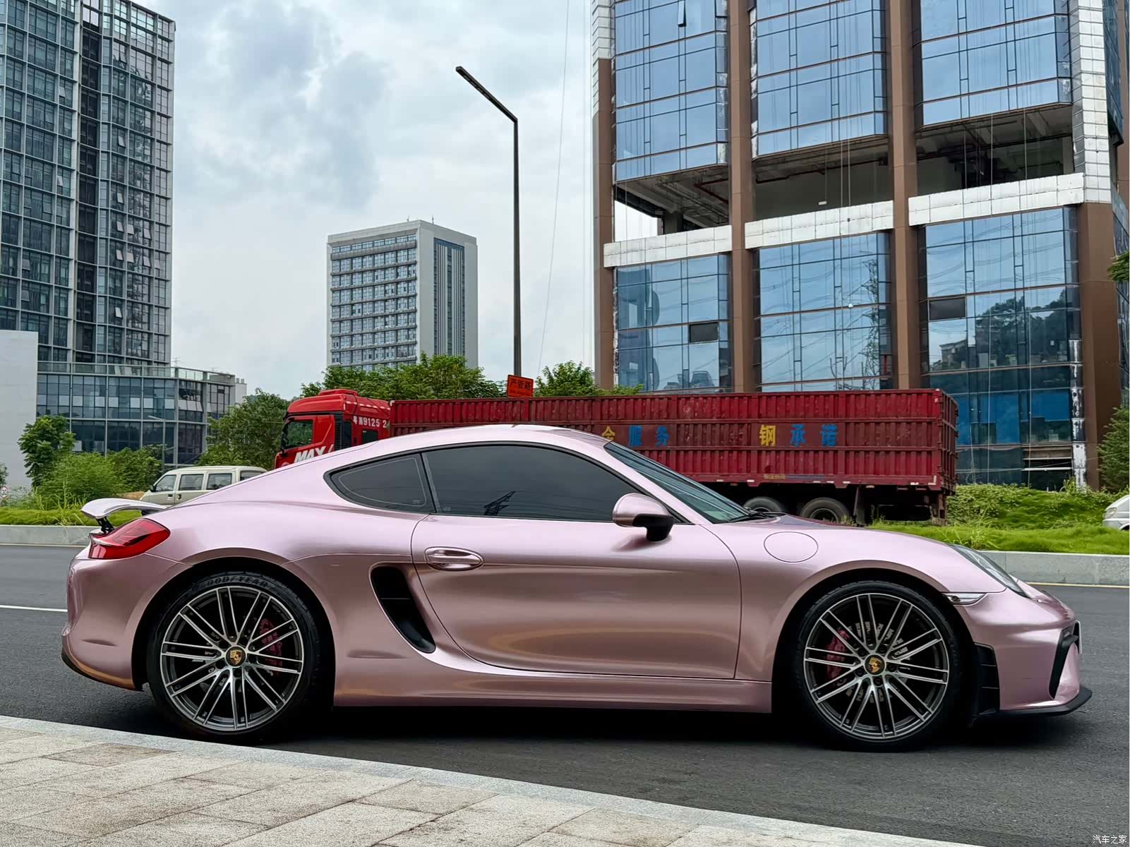 Porsche Cayman, 2013 4