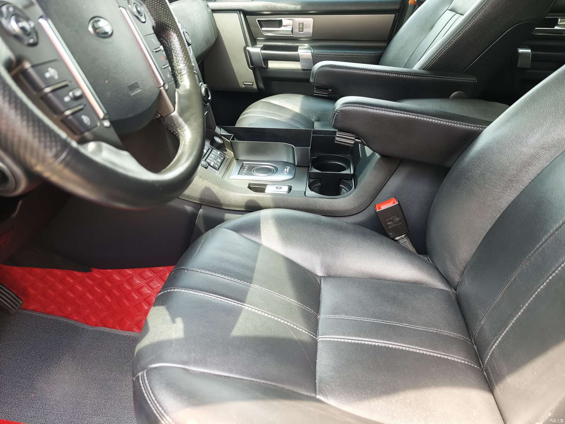 Land Rover Discovery, 2016 7