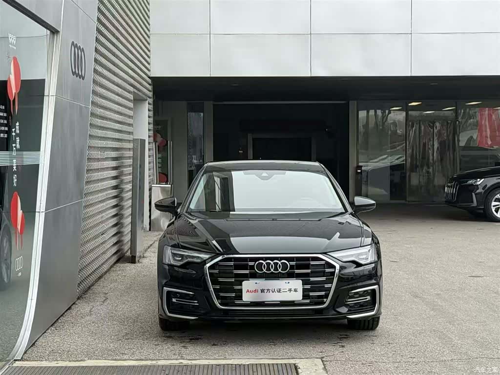 Audi A6L, 2023 2