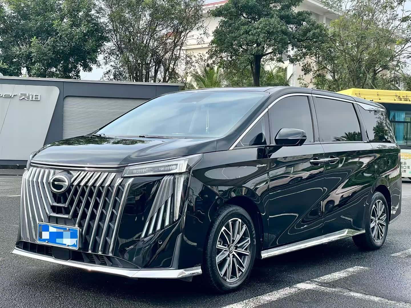 Trumpchi M8, 2023 1