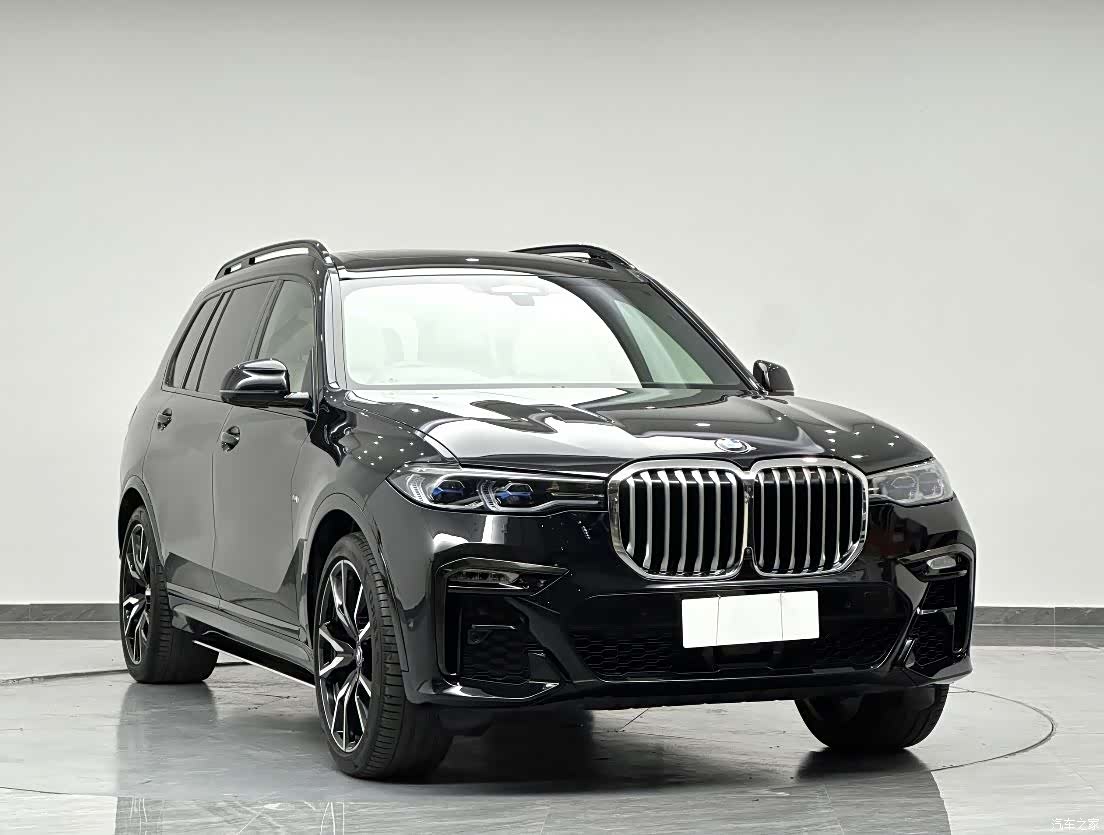BMW X7, 2022 4