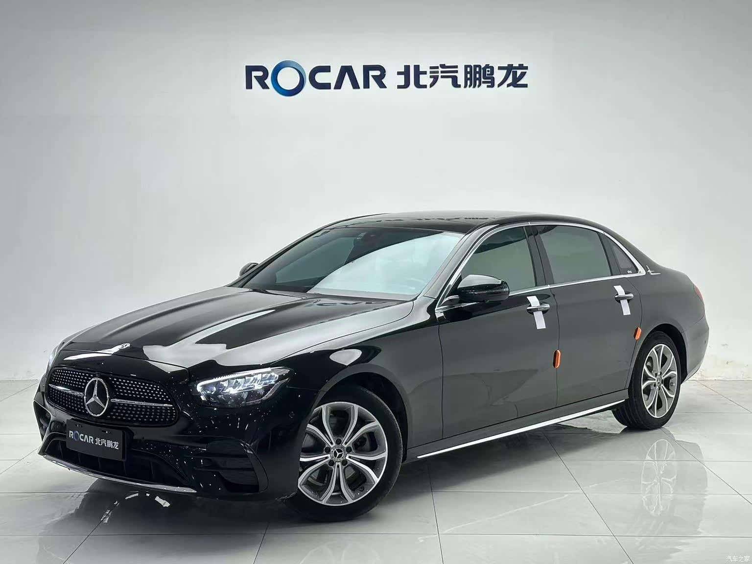 Mercedes-Benz E-Class, 2023 1