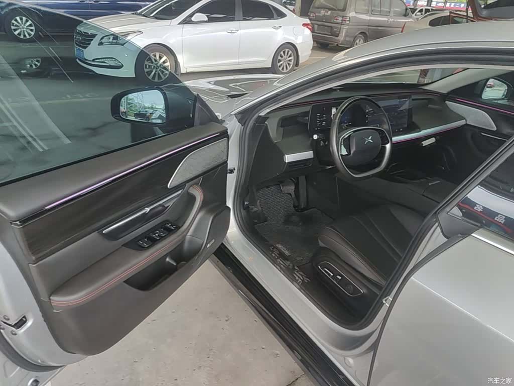 Xpeng P7, 2022 16