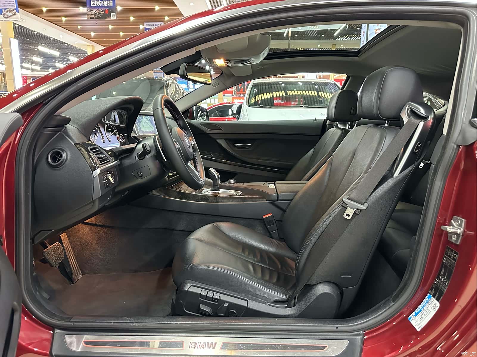 BMW 6 Series, 2015 4