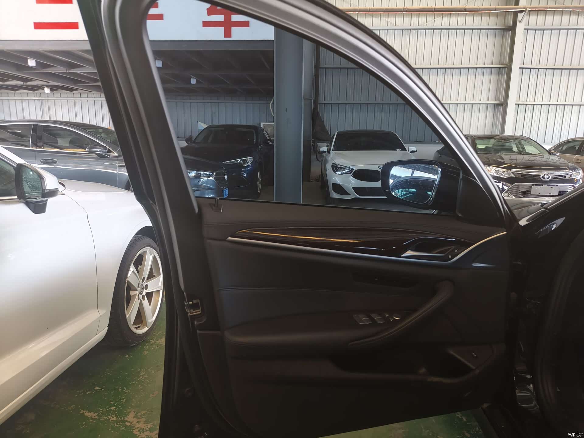 BMW 5 Series, 2018 4