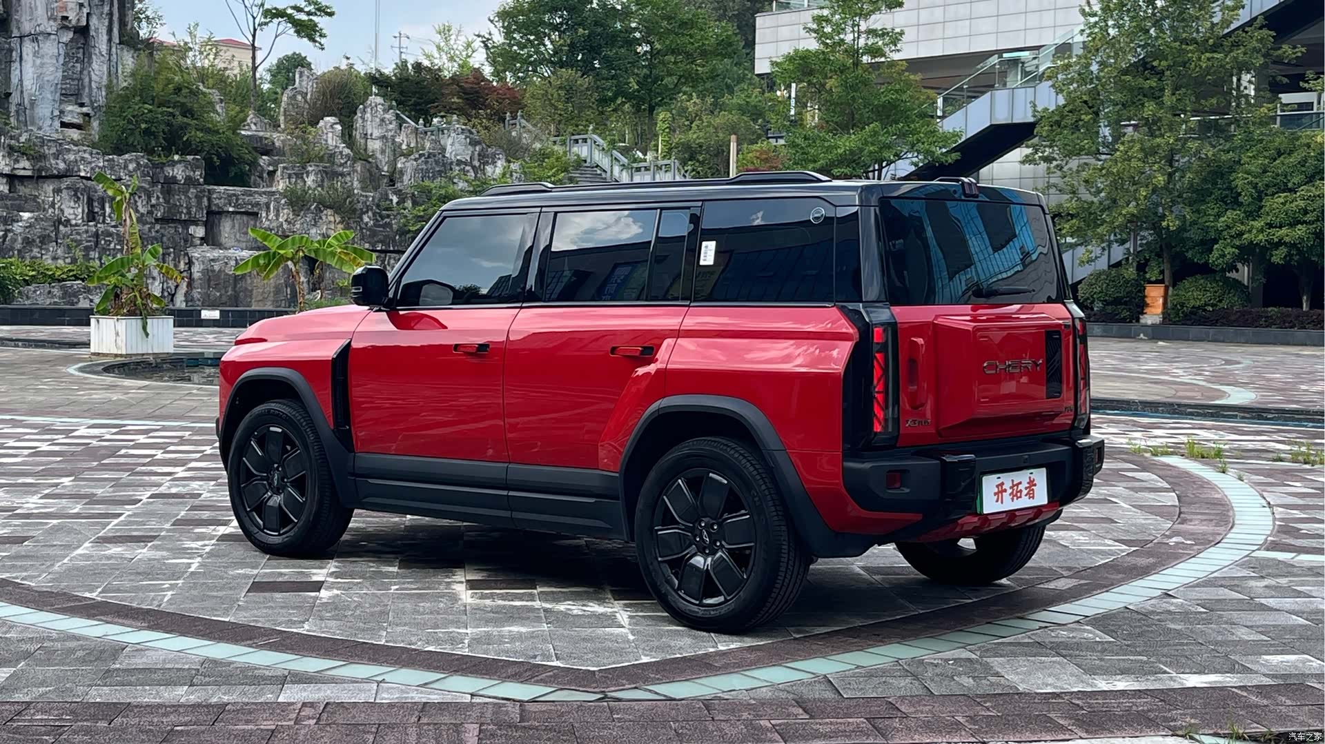 Chery X3, 2025 6
