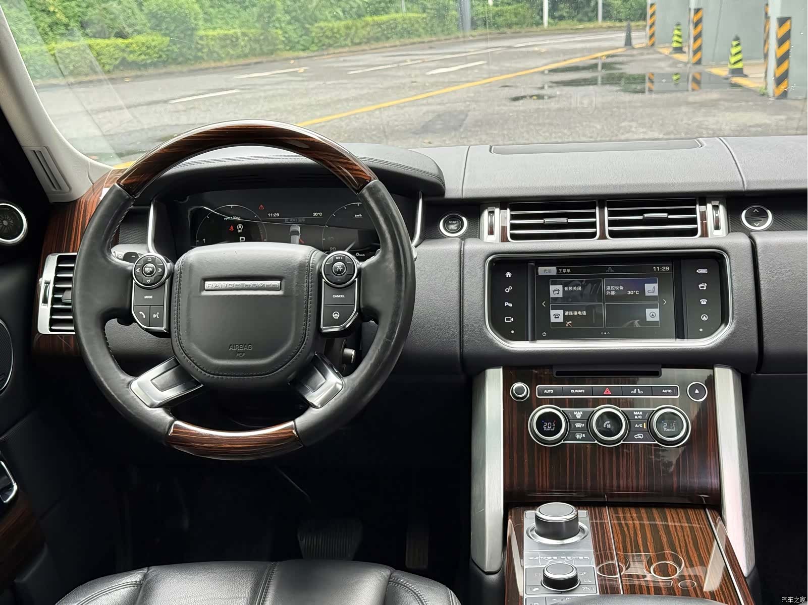 Land Rover Range Rover, 2017 14