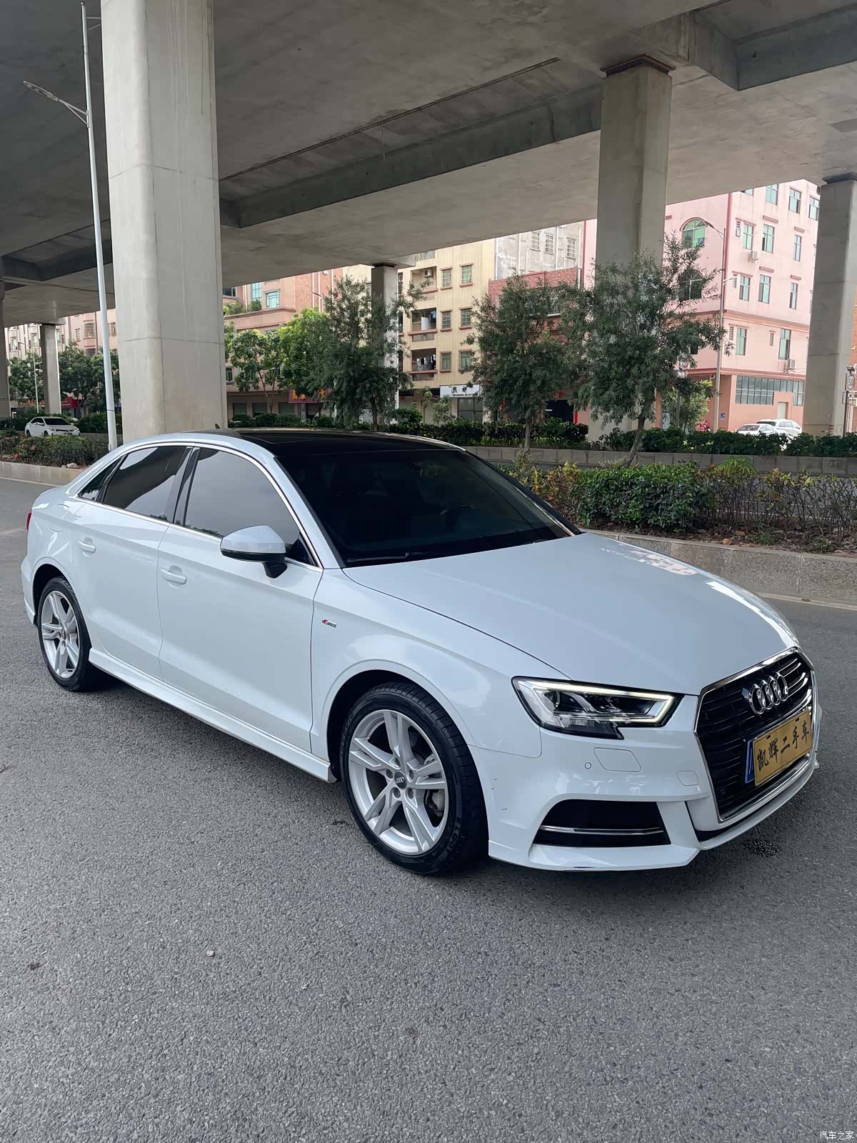 Audi A3, 2019 3