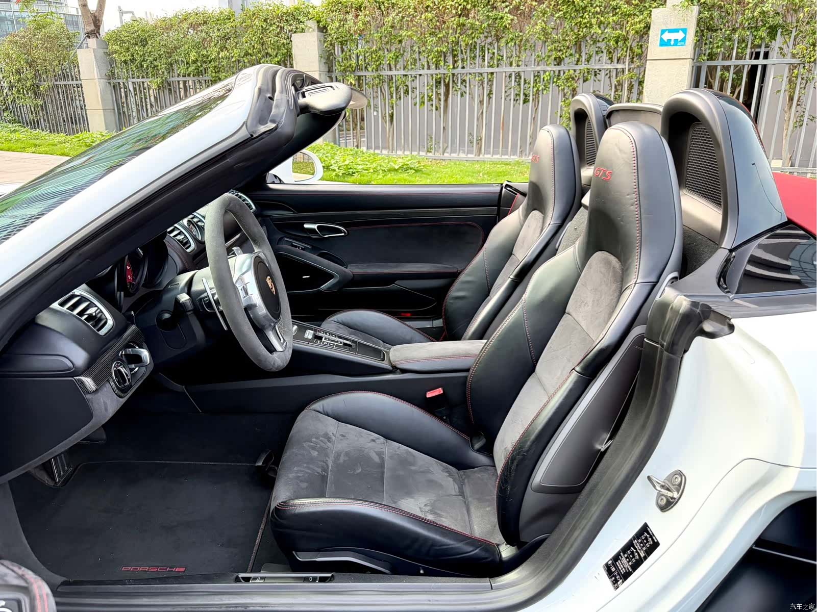 Porsche Boxster, 2015 14