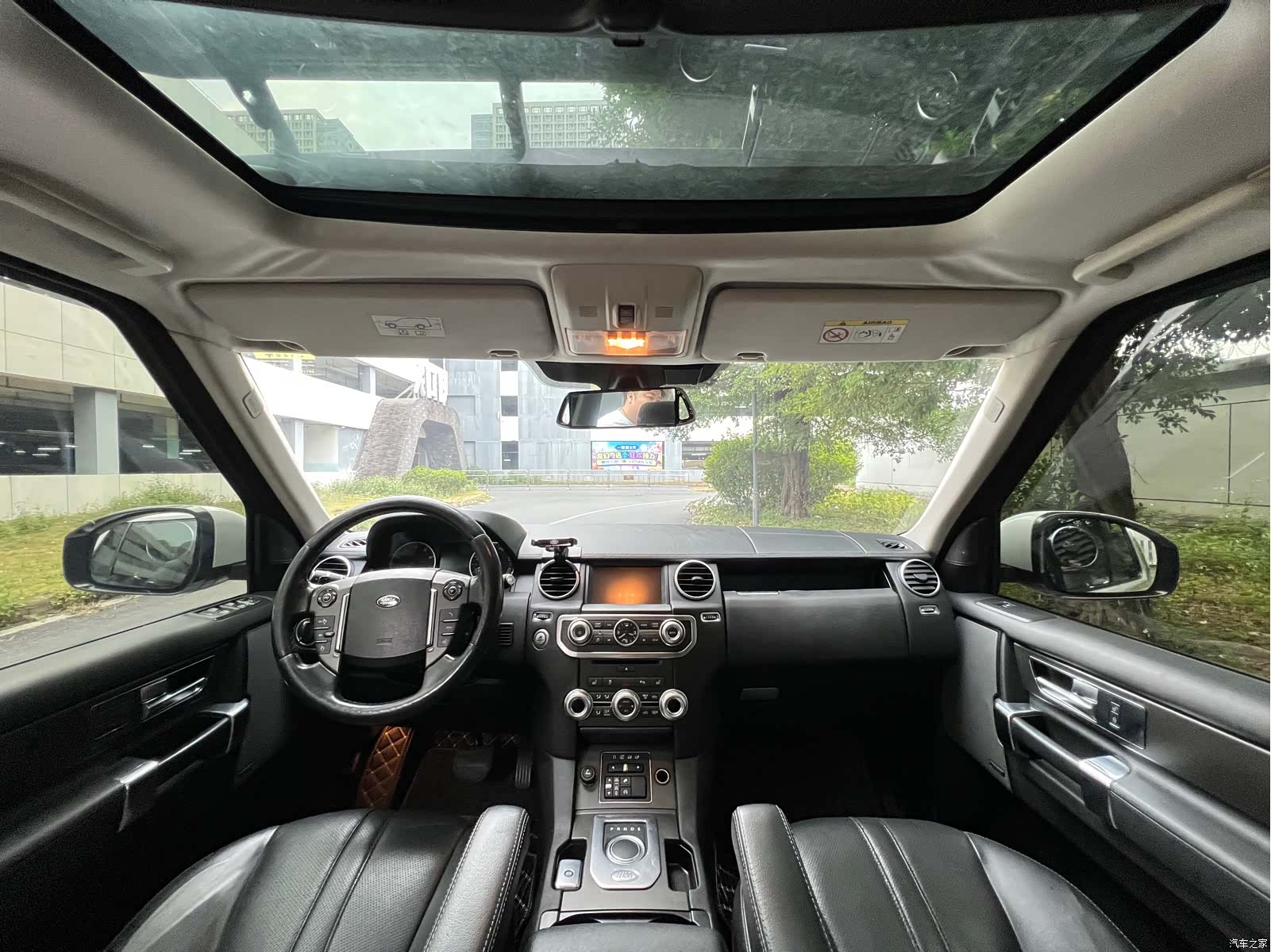 Land Rover Discovery, 2015 6