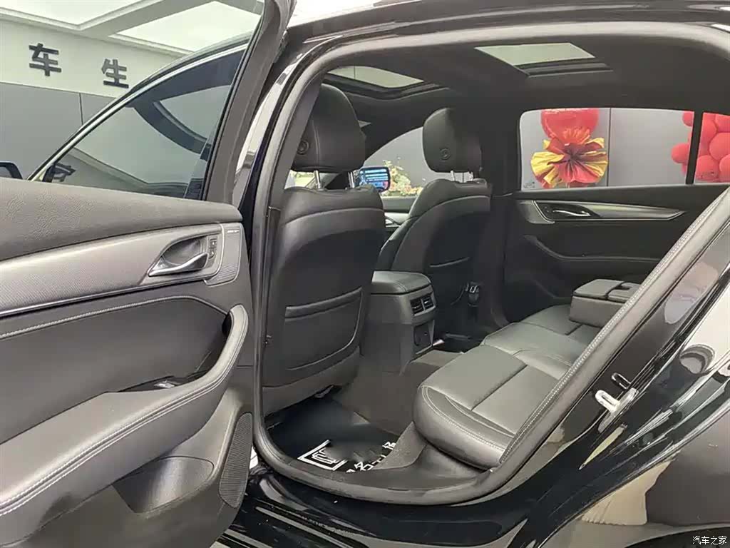 Cadillac CT5, 2019 4
