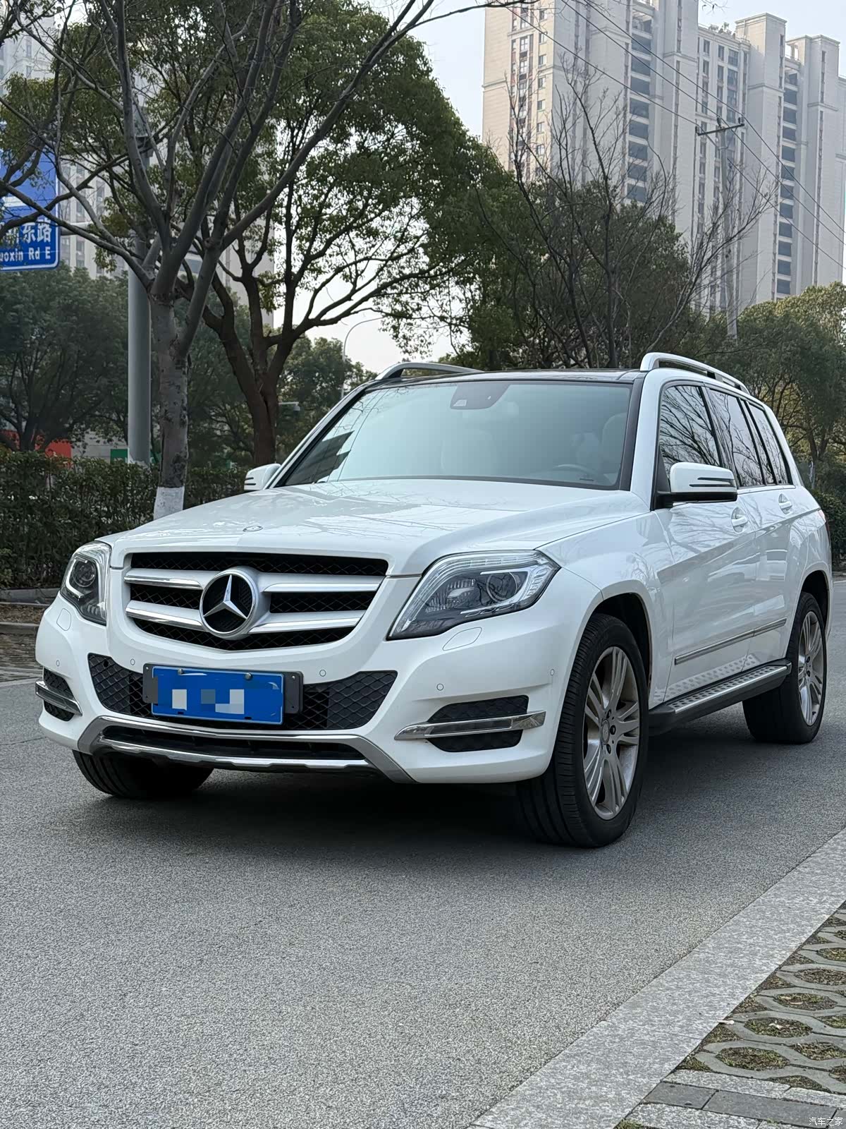 Mercedes-Benz GLK-Class, 2013 1