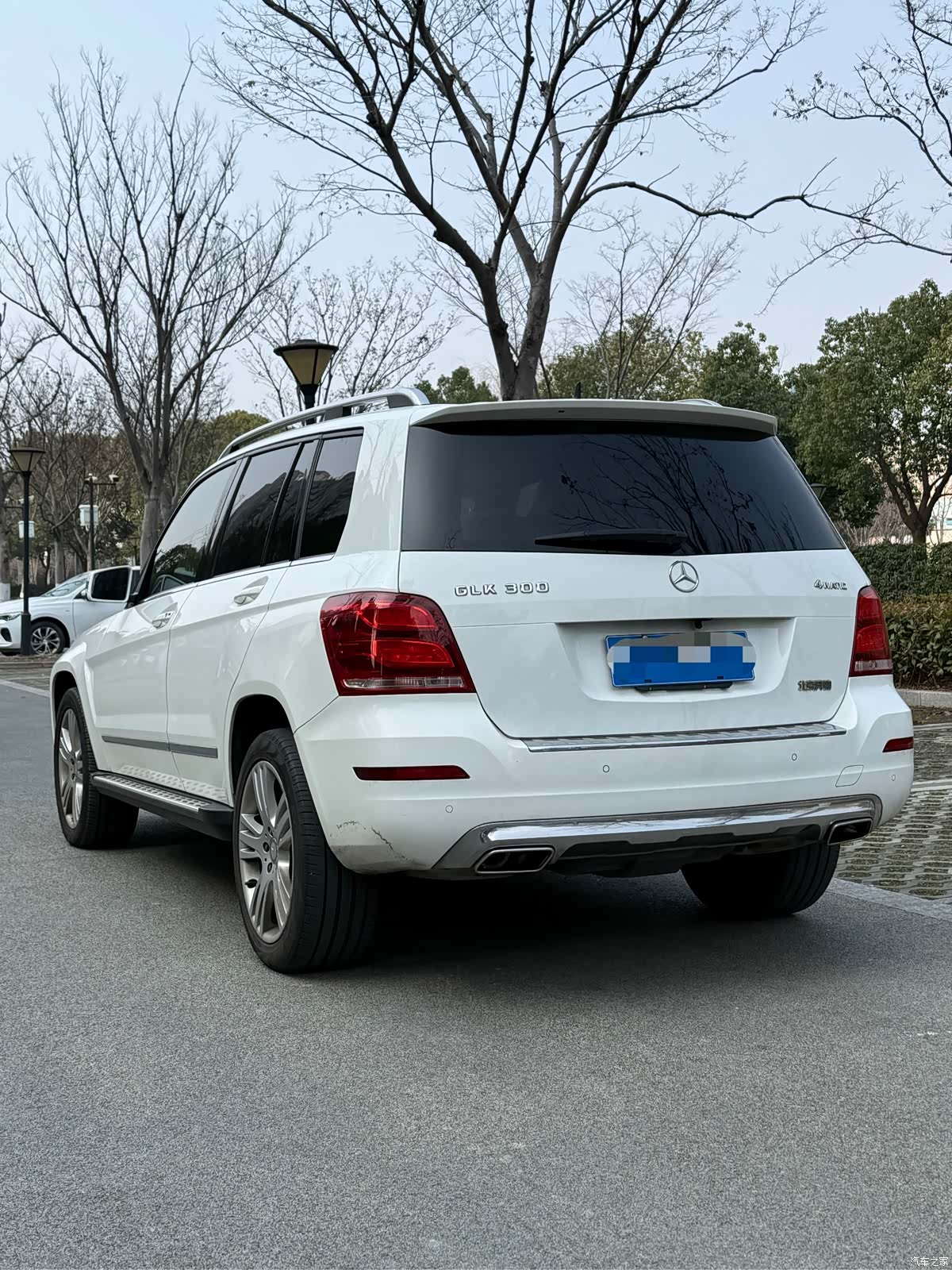 Mercedes-Benz GLK-Class, 2013 4