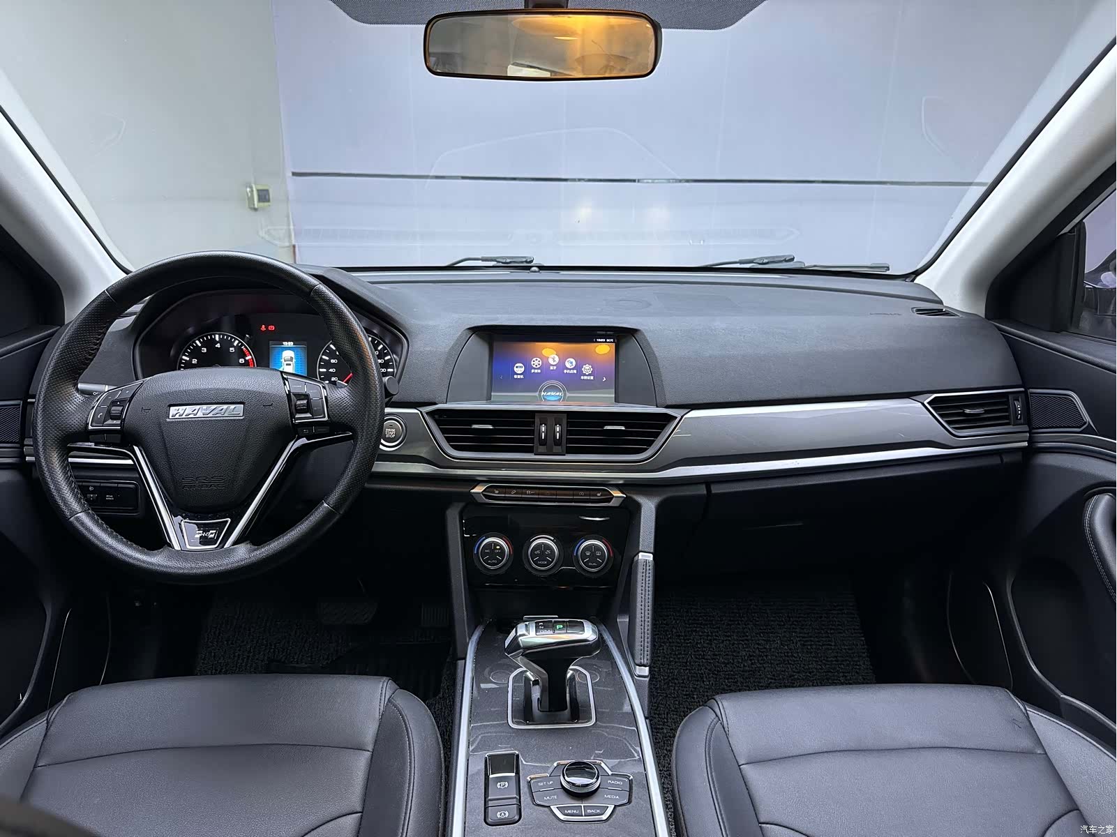 Haval H6, 2020 7