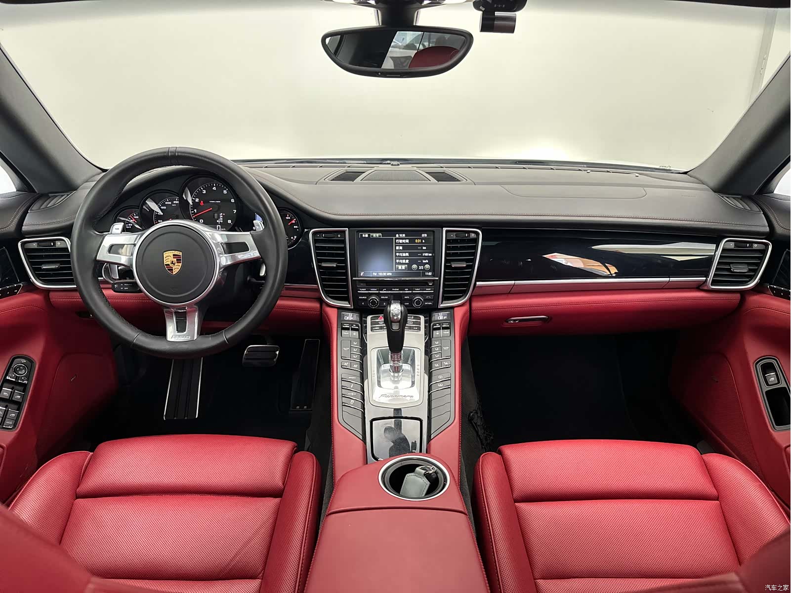 Porsche Panamera, 2016 44