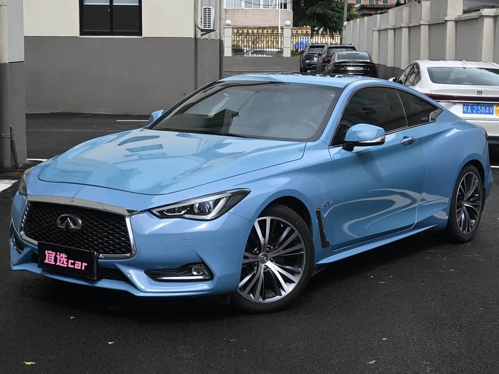 Infiniti Q60