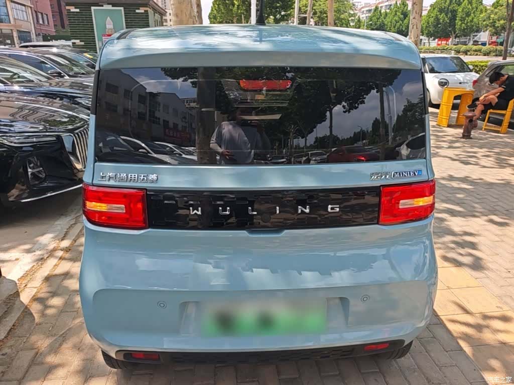 Wuling MINIEV, 2022 6