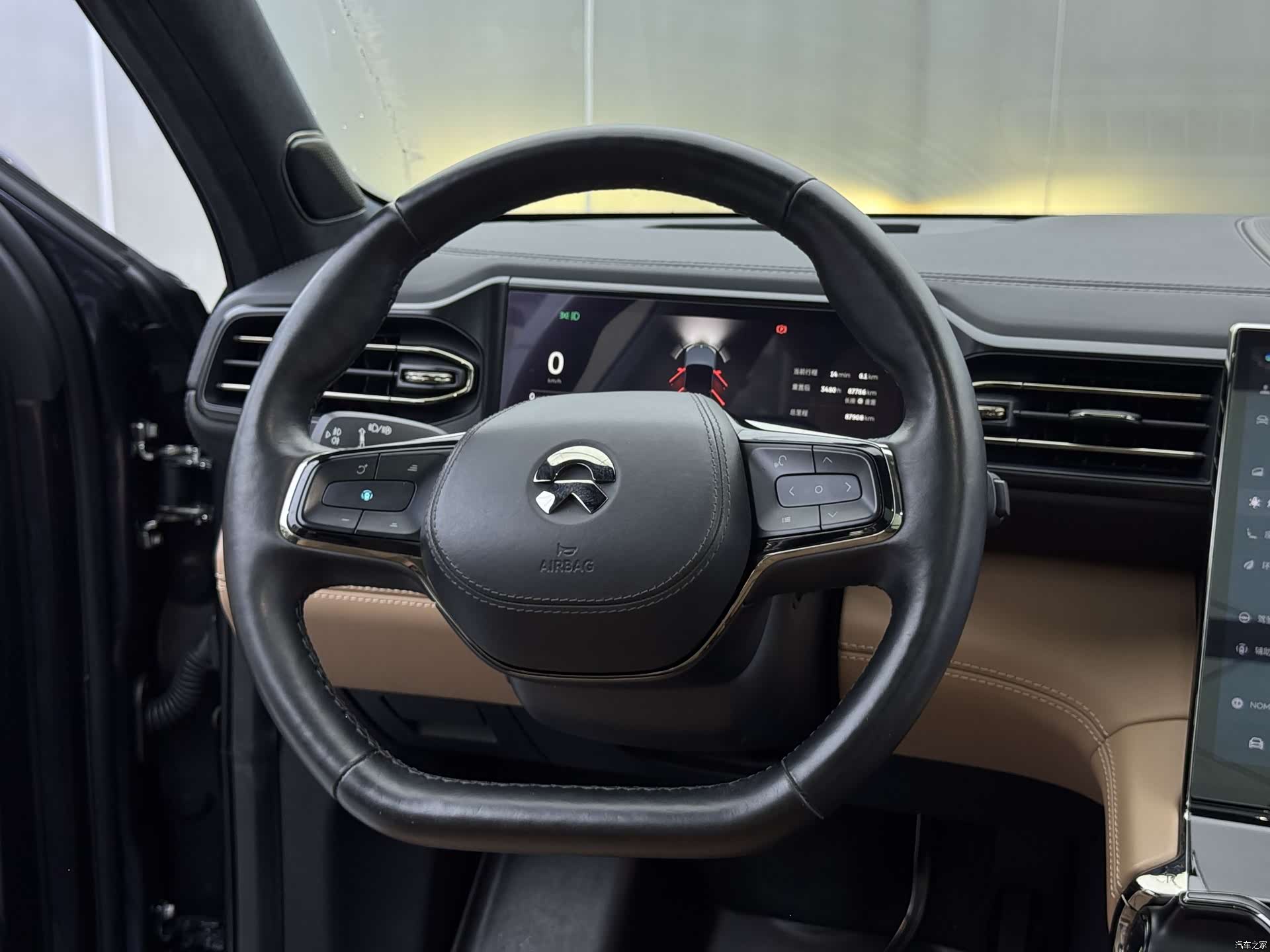 NIO ES8, 2020 13