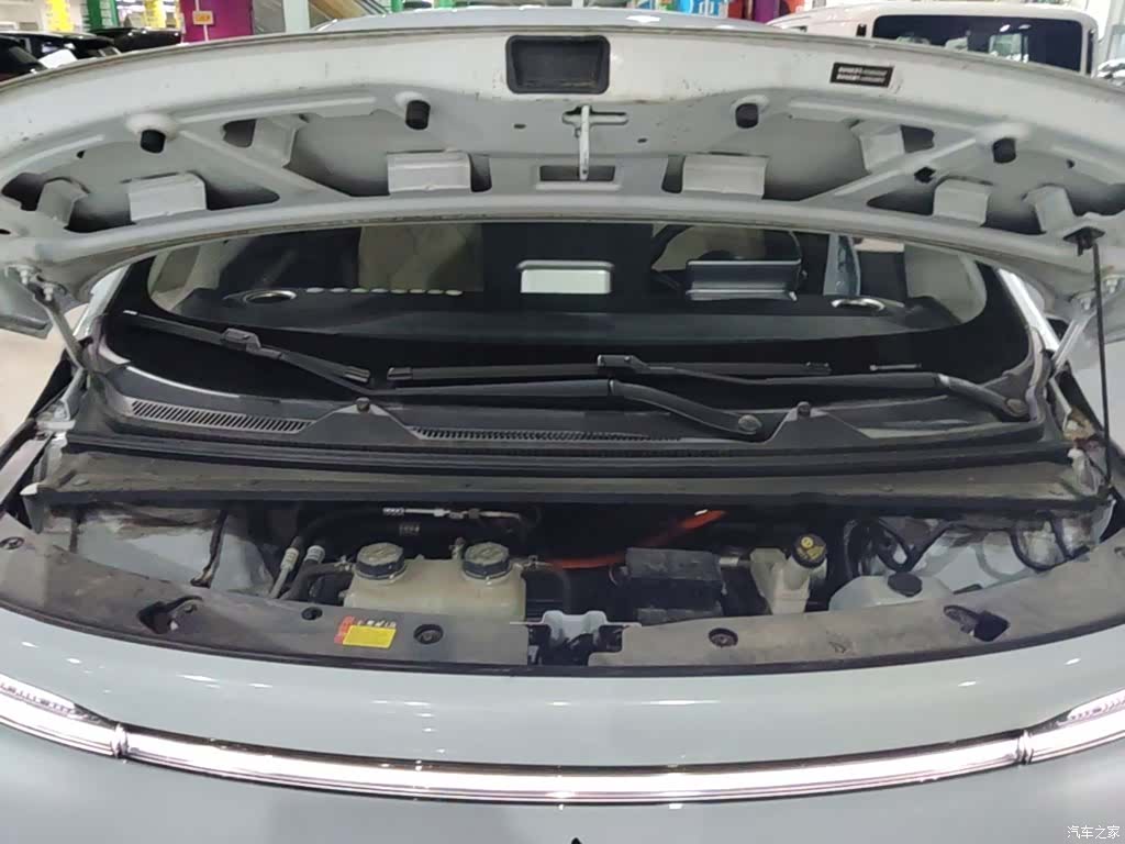 Wuling 460, 2024 20