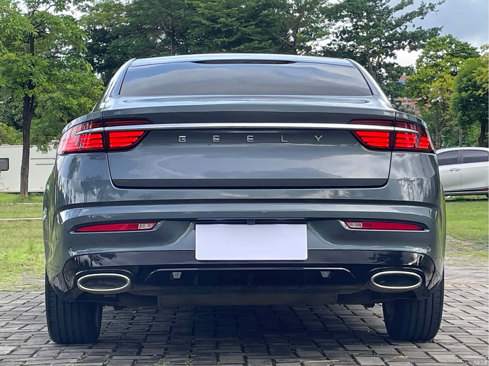Geely Preface, 2021 15