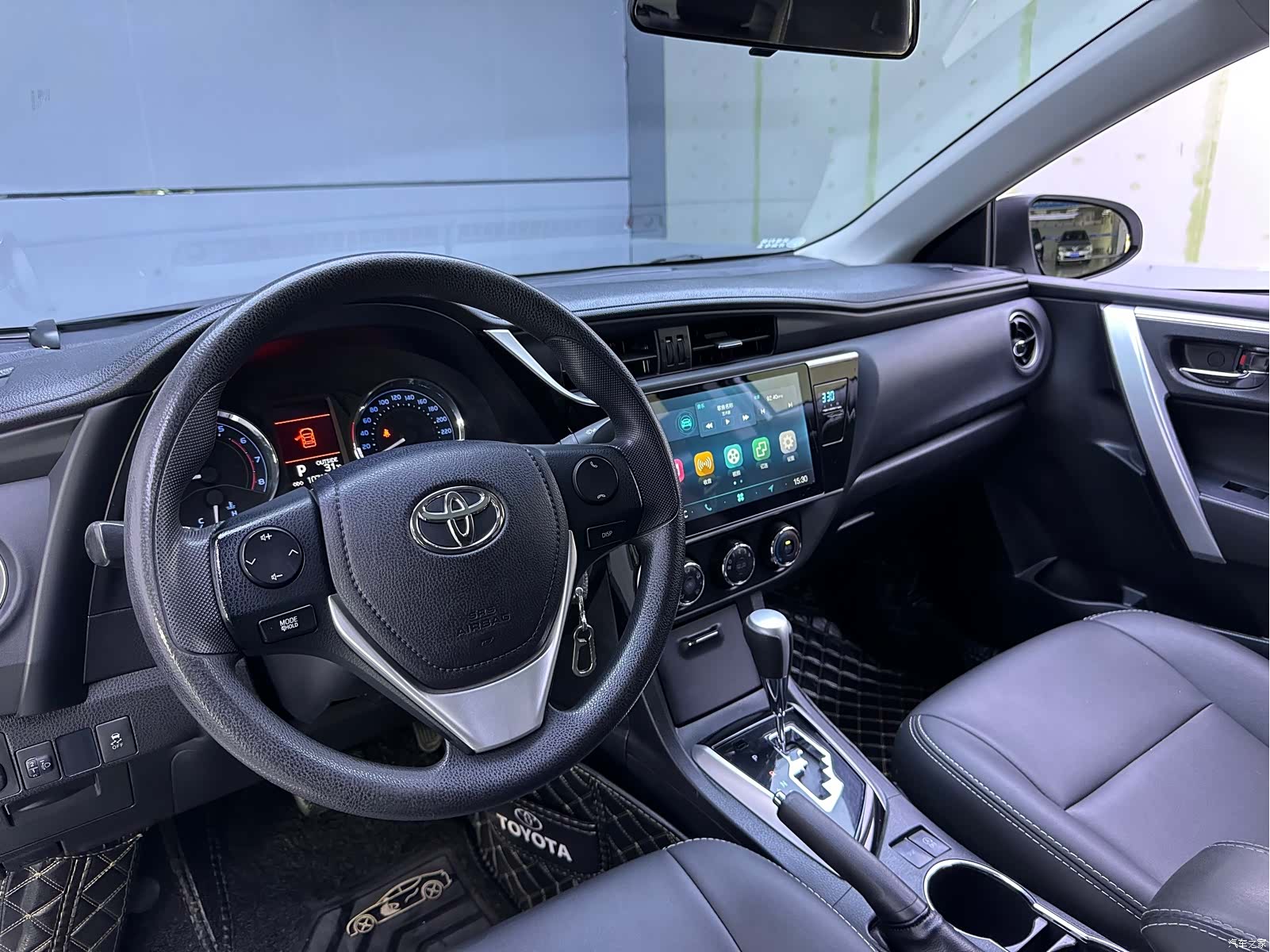Toyota Corolla, 2017 10