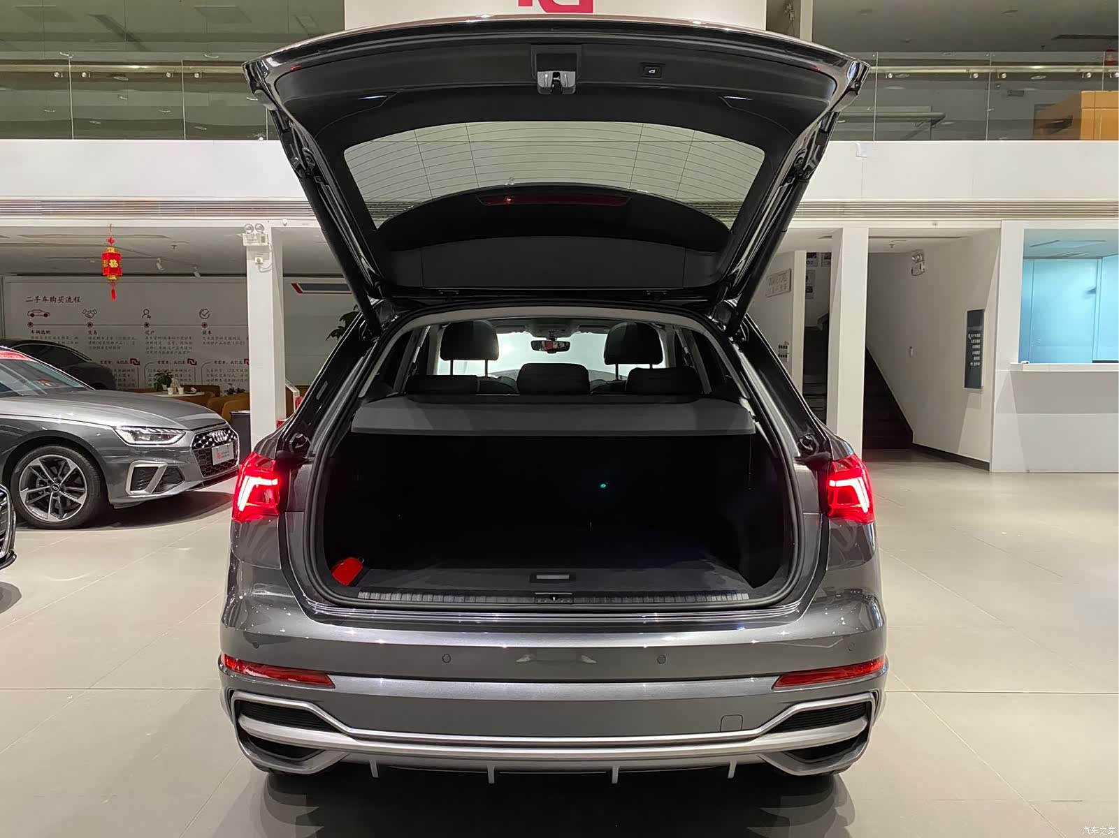 Audi Q3, 2022 19